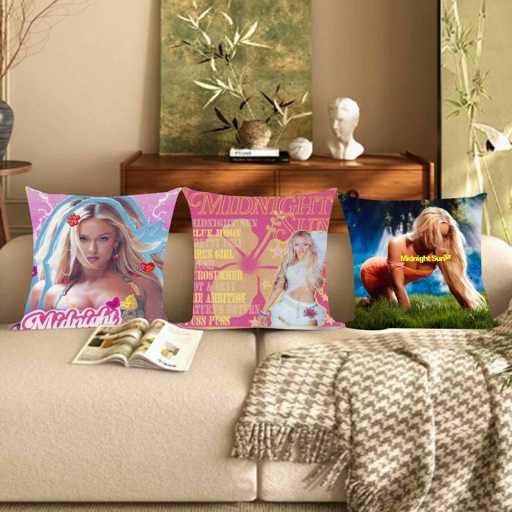 Cuscino Singer Zara Larsson Mi - Zara Home Textiles recensione e prezzo