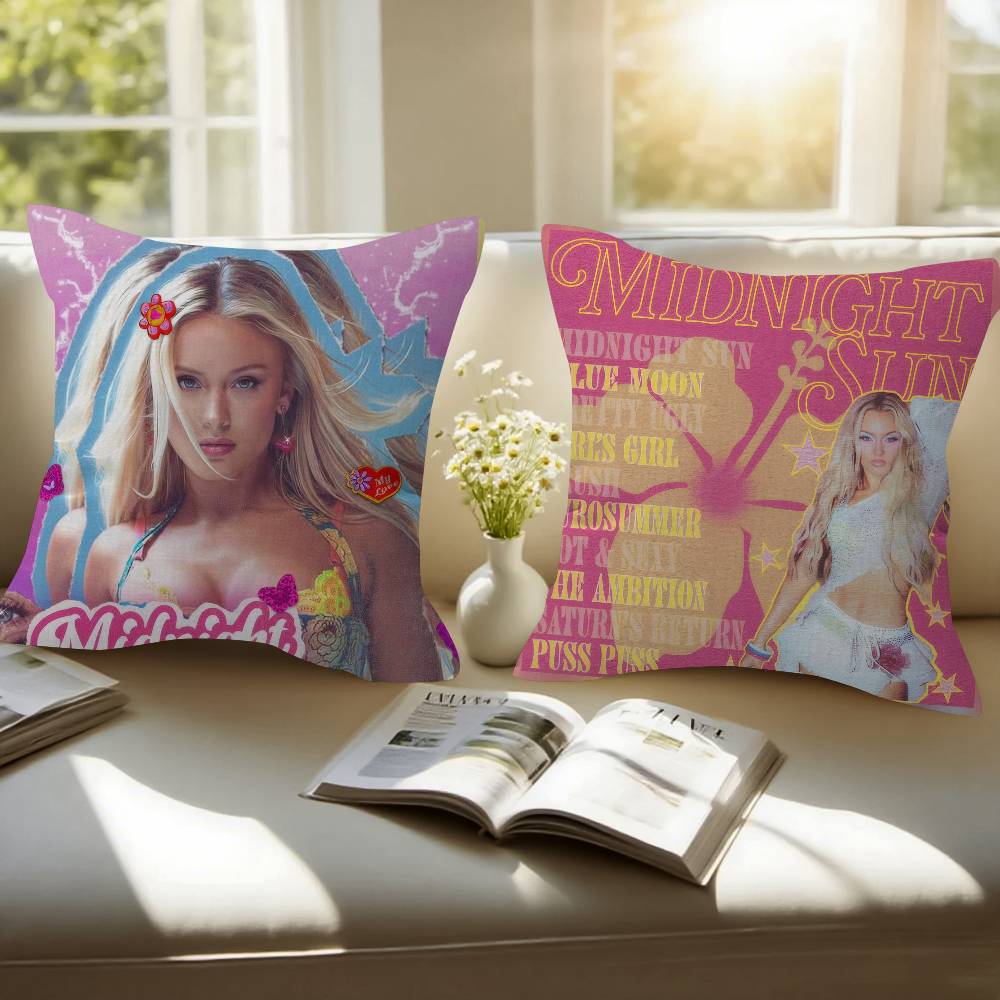 Cuscino Singer Zara Larsson Mi - Zara Home Textiles recensione e prezzo