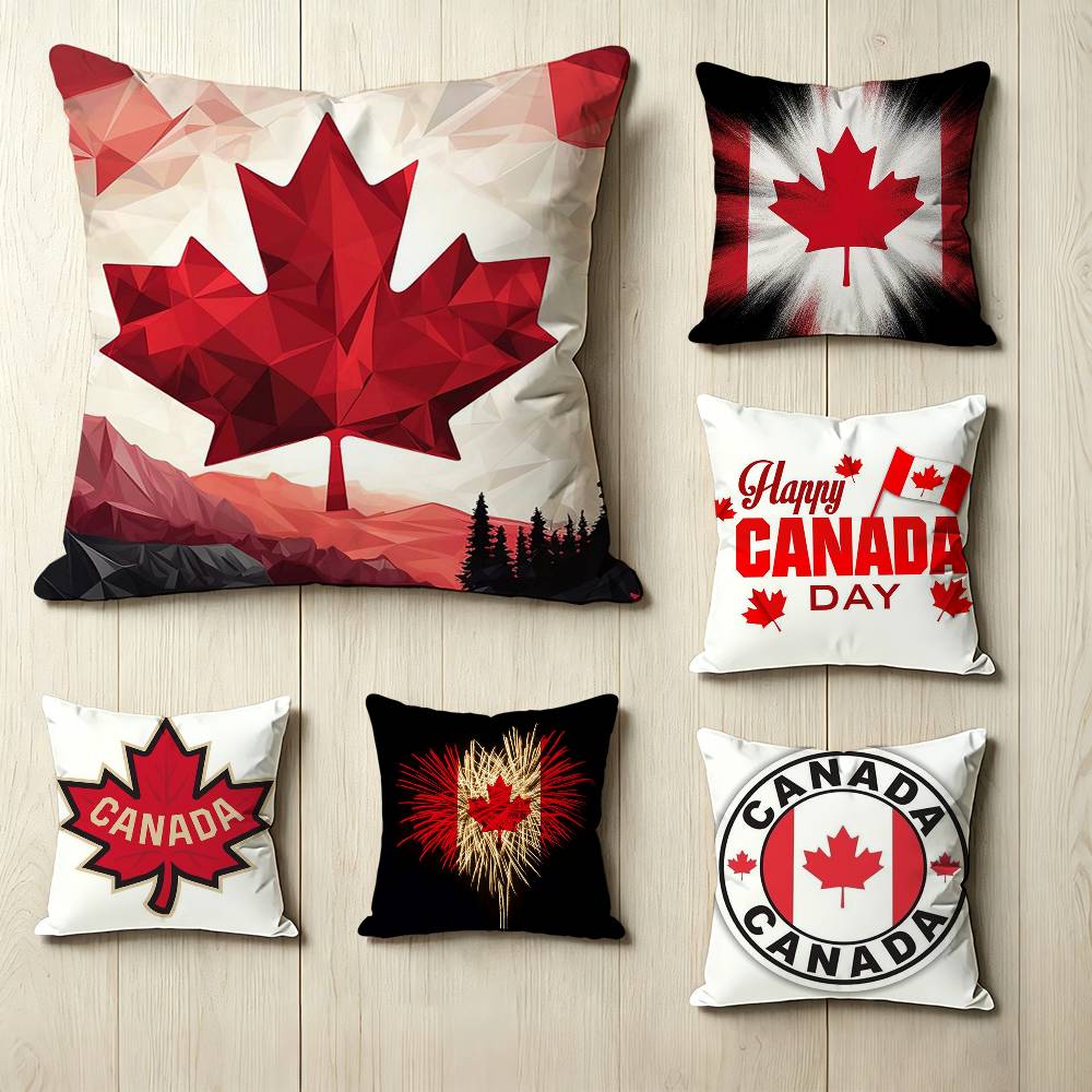 Fodera per cuscino con stampa  - Home Textiles Canada recensione e prezzo