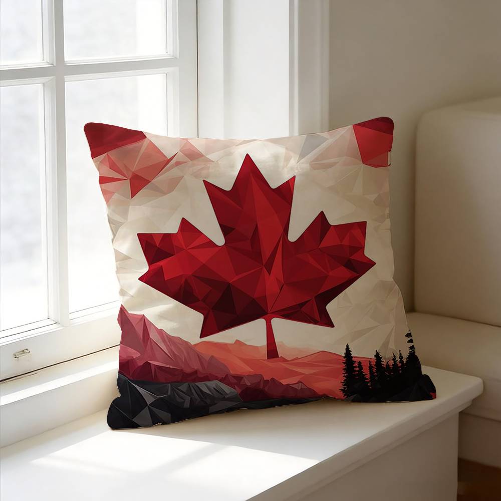 Fodera per cuscino con stampa  - Home Textiles Canada recensione e prezzo