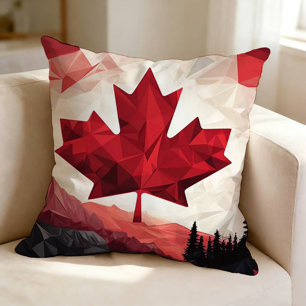 Fodera per cuscino con stampa  - Home Textiles Canada recensione e prezzo