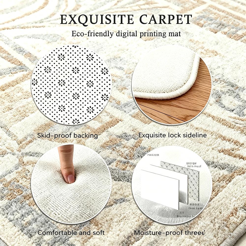 Tappetino adatto per l'arredam - Zara Home Textiles recensione e prezzo