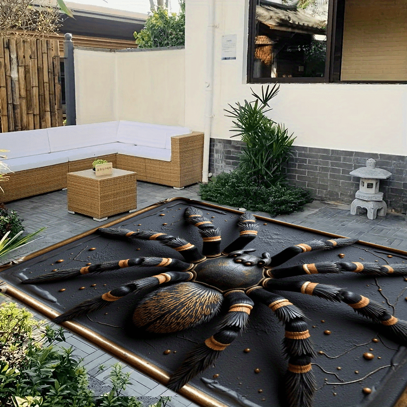 Tappetino d'ingresso con motiv - Home Textiles Rug recensione e prezzo