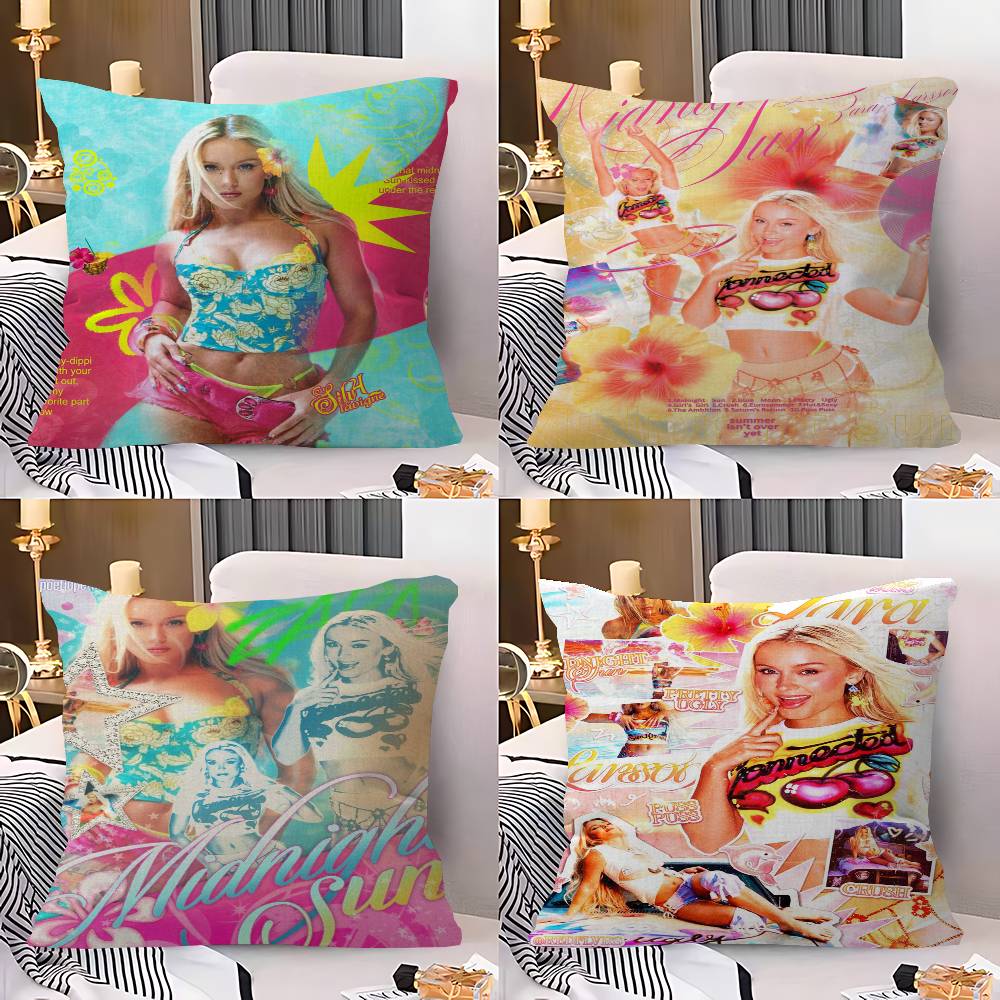 Singer Z-Zara L-Larsson M-Midn - Zara Home Textiles recensione e prezzo