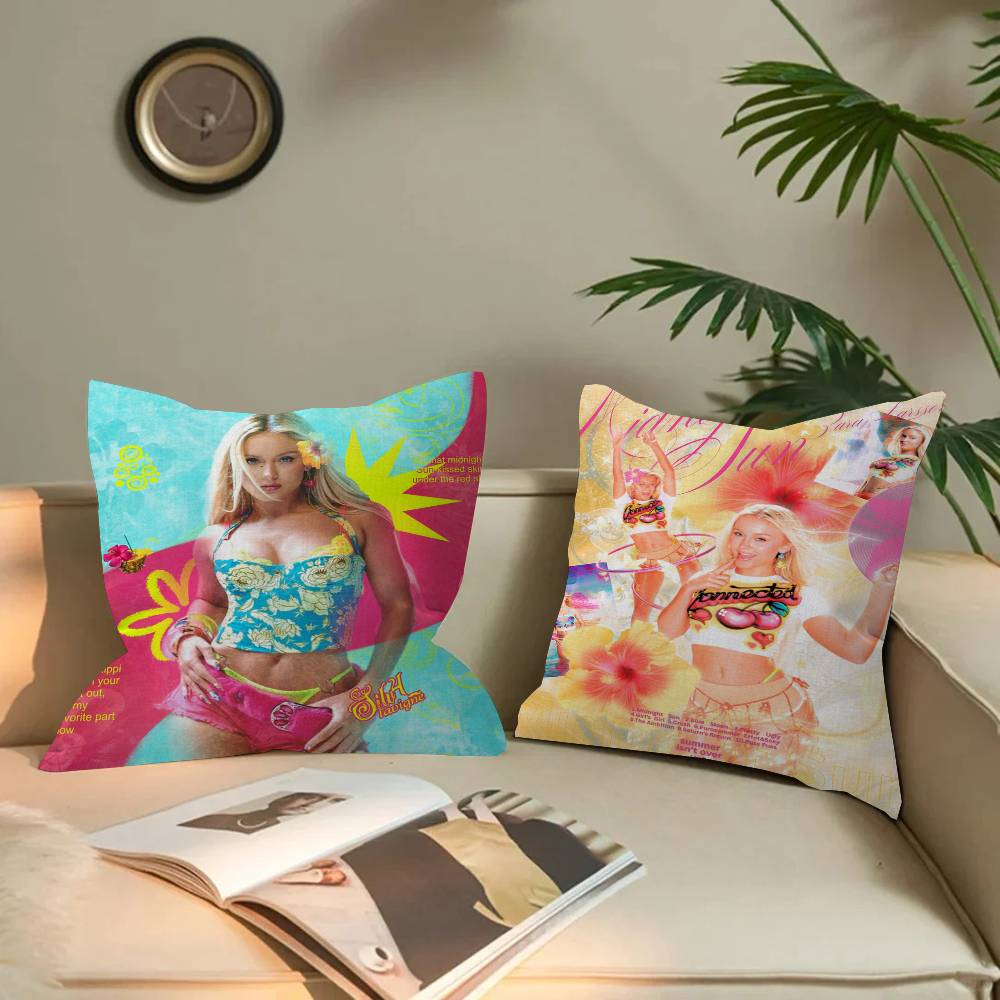 Singer Z-Zara L-Larsson M-Midn - Zara Home Textiles recensione e prezzo