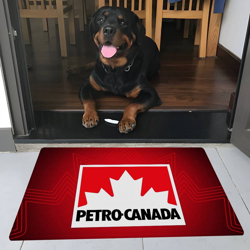 Tappetino rettangolare con log - Home Textiles Canada recensione e prezzo