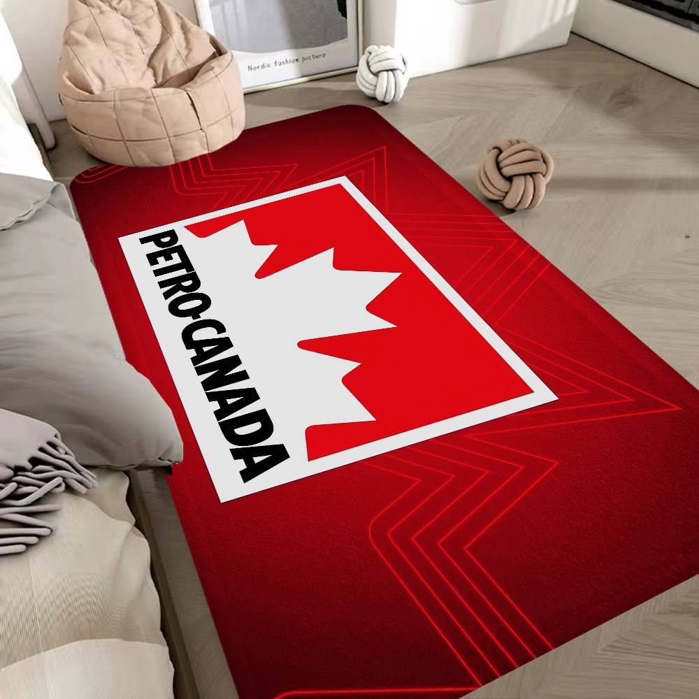 Tappetino rettangolare con log - Home Textiles Canada recensione e prezzo