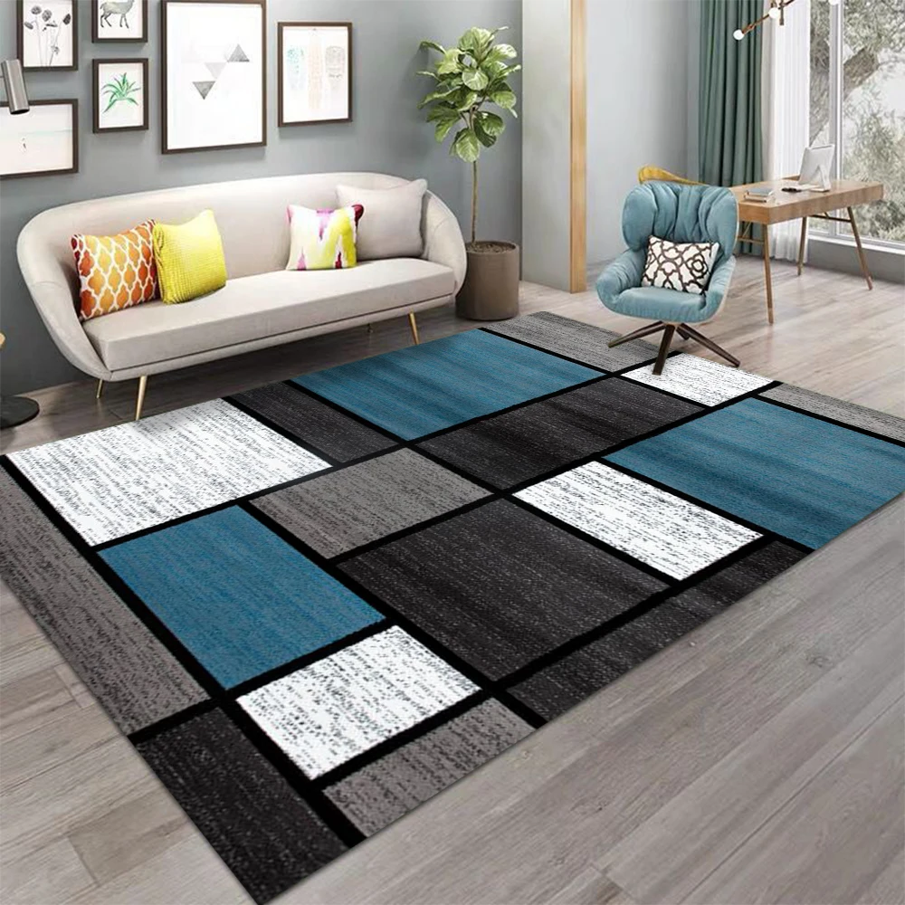 Semplice grande tappeto carton - Home Textiles Rug recensione e prezzo