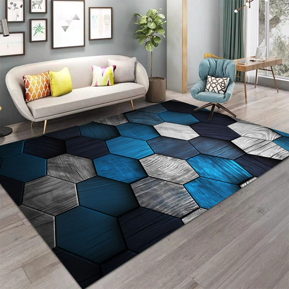Semplice grande tappeto carton - Home Textiles Rug recensione e prezzo