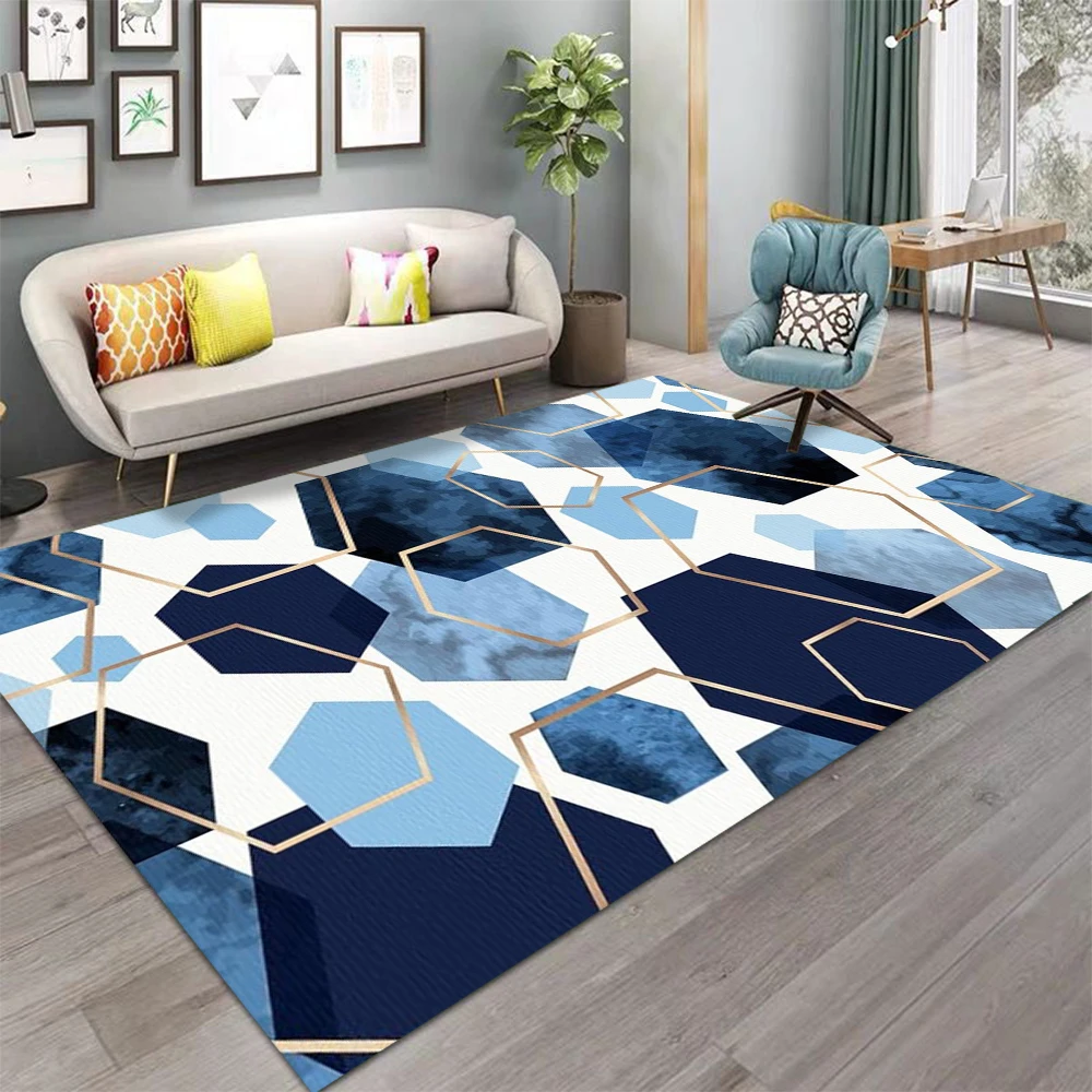 Semplice grande tappeto carton - Home Textiles Rug recensione e prezzo