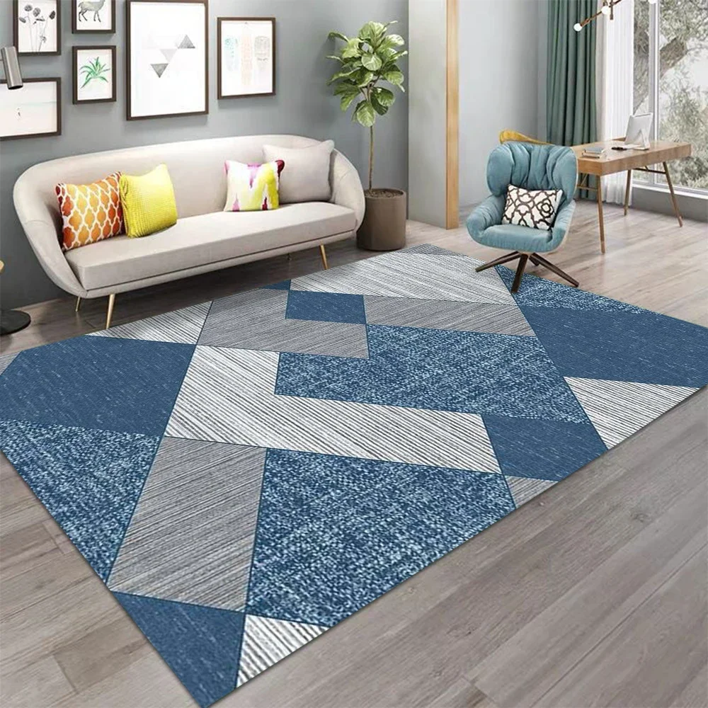 Semplice grande tappeto carton - Home Textiles Rug recensione e prezzo